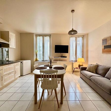 Petit Capucin Apartamento Carcassonne Exterior foto
