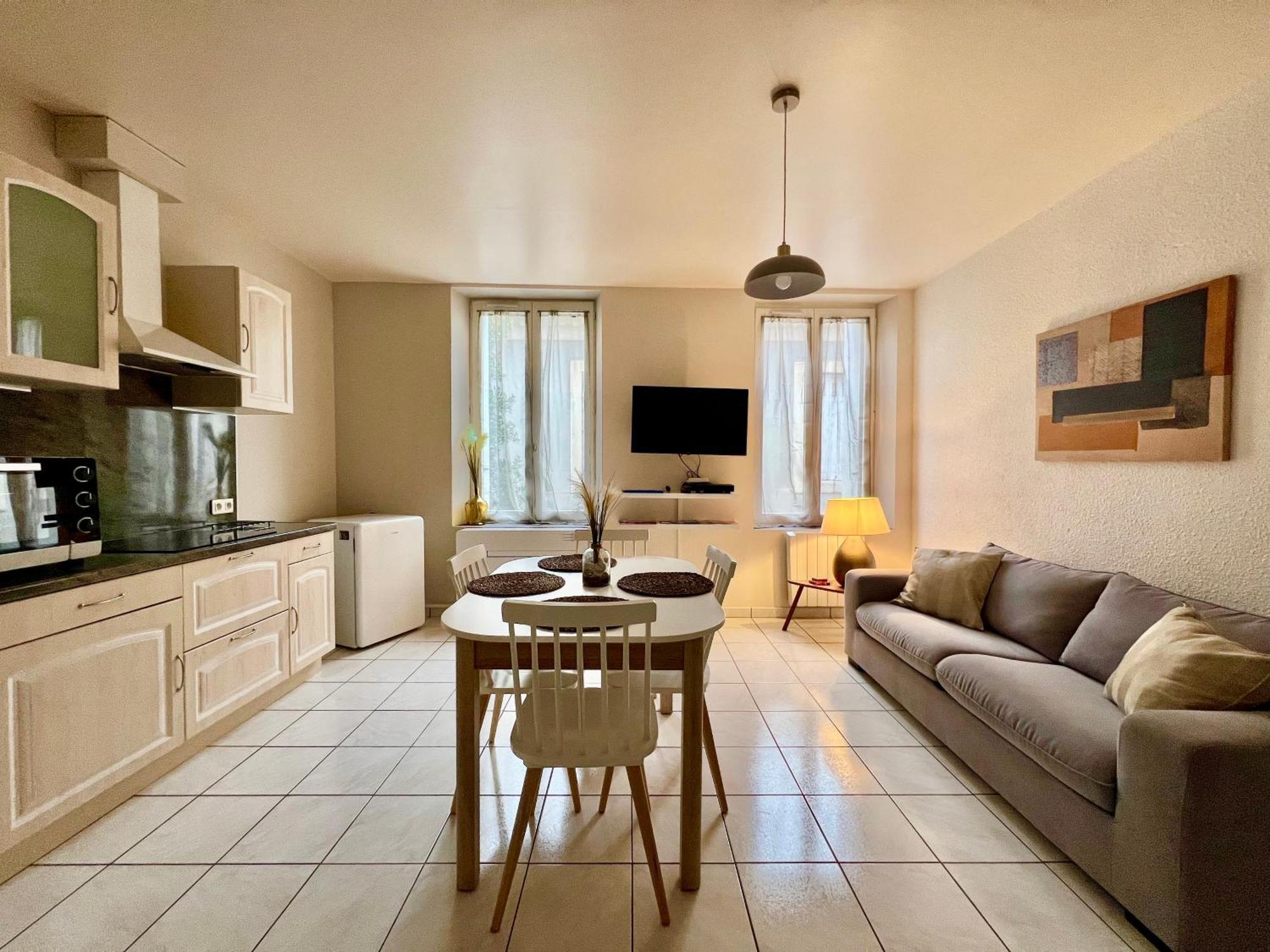 Petit Capucin Apartamento Carcassonne Exterior foto