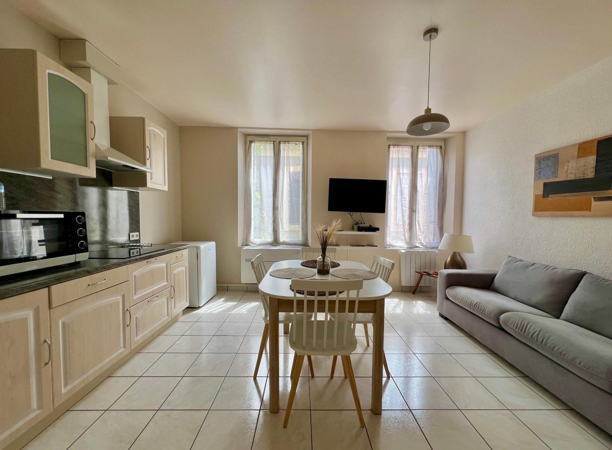 Petit Capucin Apartamento Carcassonne Exterior foto