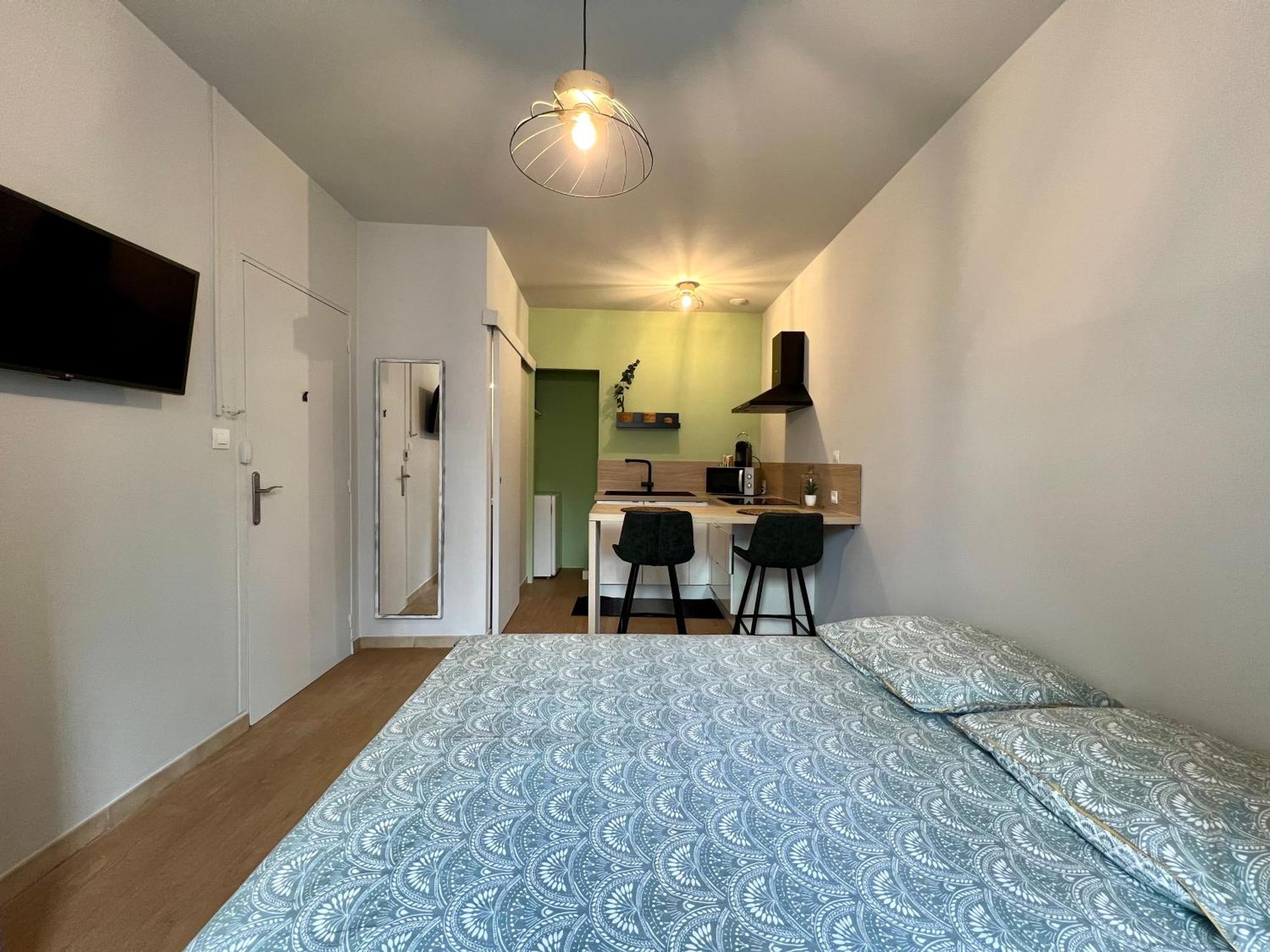 Petit Capucin Apartamento Carcassonne Exterior foto